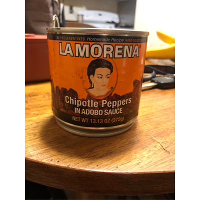 Chipotle Peppers, in Adobo Sauce