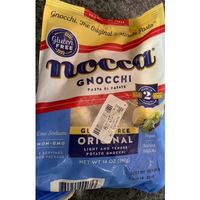 Gnocchi Pasta