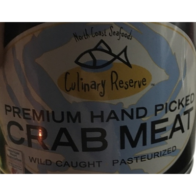 Premium Hand Picked Crab Meat