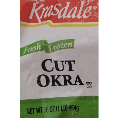 Cut Okra