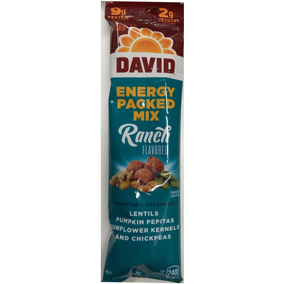 Energy Packed Mix, Ranch Flavored