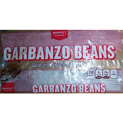 Garbanzo Beans