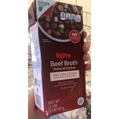 Beef Broth