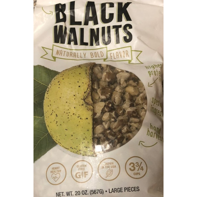 Black Walnuts