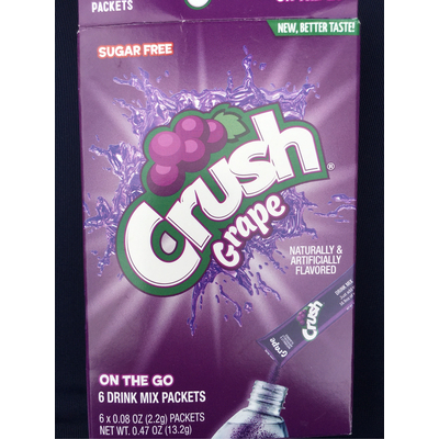 Grape Soda