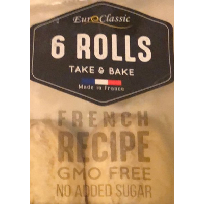 French Rolls