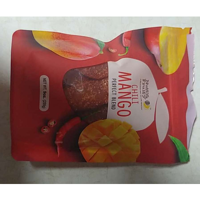 Dried Mango, Chili