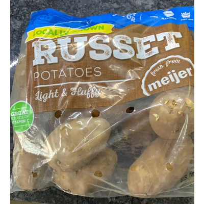 Russet Potatoes