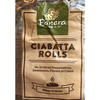 Ciabatta Rolls