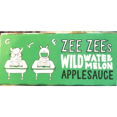 Applesauce, Wild Watermelon