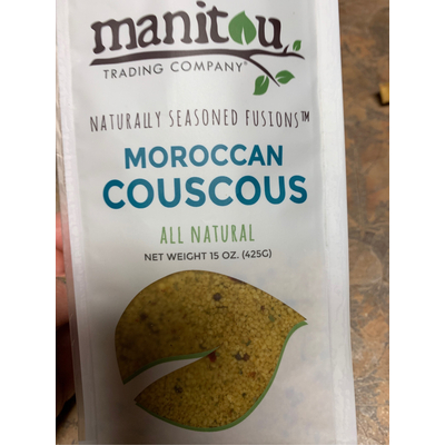 Moroccan Couscous