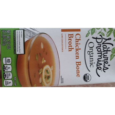 Bone Broth, Chicken