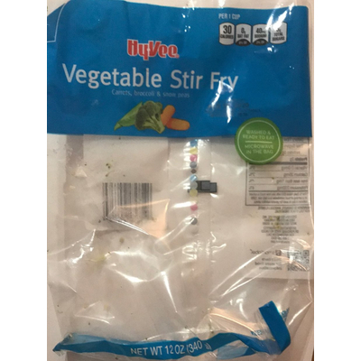 Vegetable Stir Fry