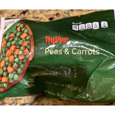 Peas & Carrots