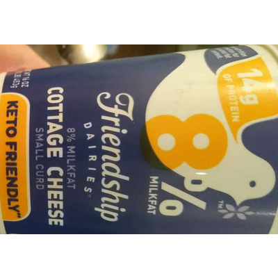Cottage Cheese, Small Curd