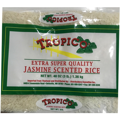 Jasmine Scented Rice