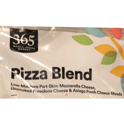 Pizza Blend