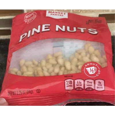 Pine Nuts