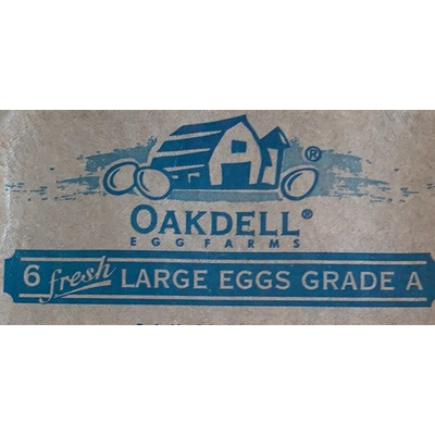 Eggs, Large Grade A