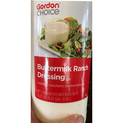 Buttermilk Ranch Dressing