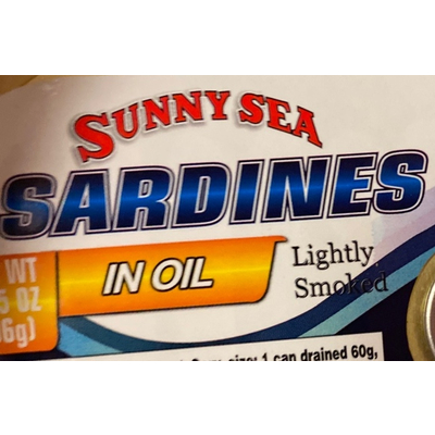 Sardines in Oil