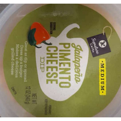 Jalapeno Pimento Cheese Dip, Medium