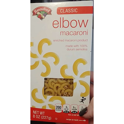 Elbow Macaroni