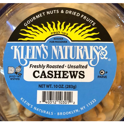 Cashews