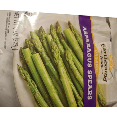 Asparagus Spears