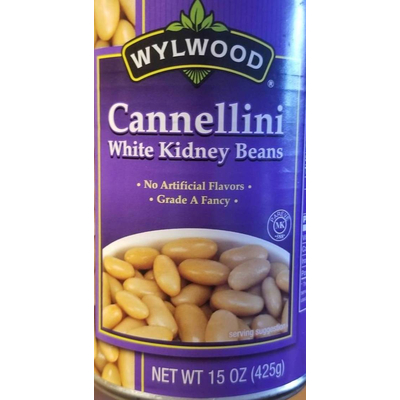 Cannellini, White Kidney Beans