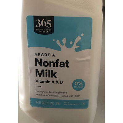 Nonfat Milk