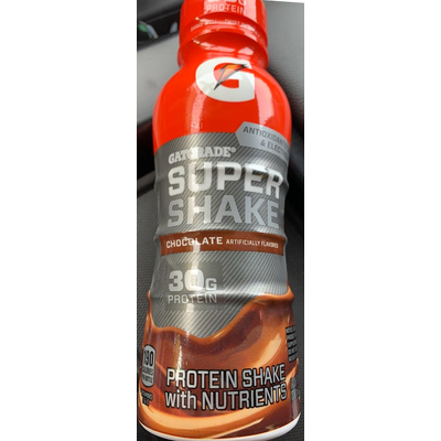 Chocolate Super Shake