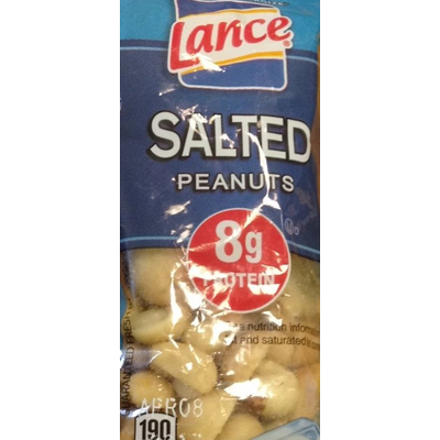 Peanuts, Salted