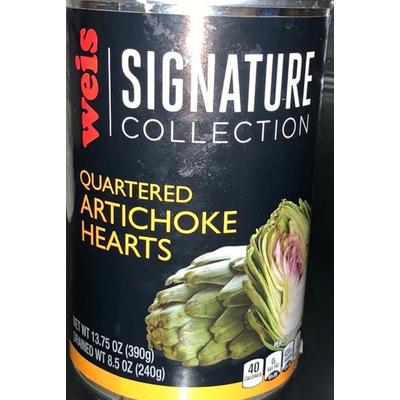 Artichoke Hearts, Quartered