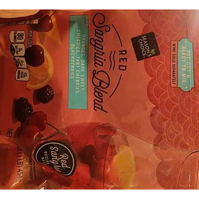 Red Sangria Blend
