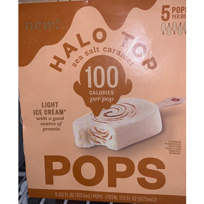 Sea Salt Caramel