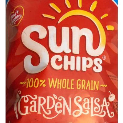 Garden Salsa, 100% Whole Grain