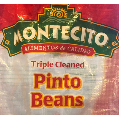 Triple Cleaned Pinto Beans