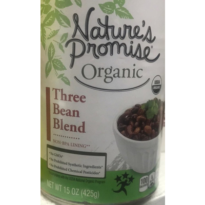 Three Bean Blend