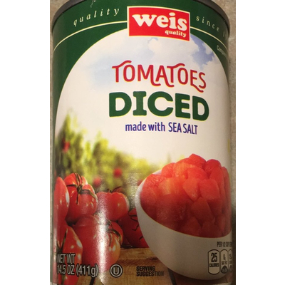 Diced Tomatoes