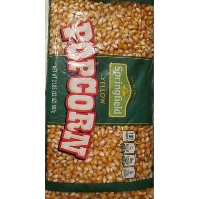 Yellow Popcorn