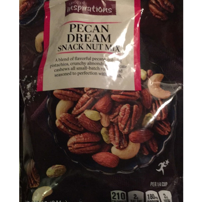 Snack Nut Mix, Pecan Dream