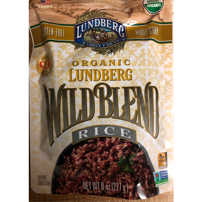 Wild Blend Rice