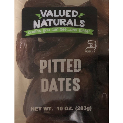Pitted Dates