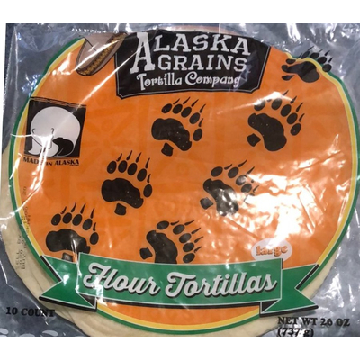 Flour Tortillas