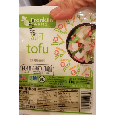 Soft Tofu