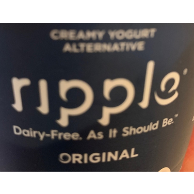 Creamy Yogurt Alternative, Original