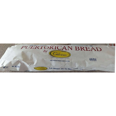 Puerto Rican Bread