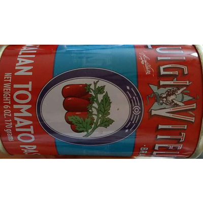 Italian Tomato Paste