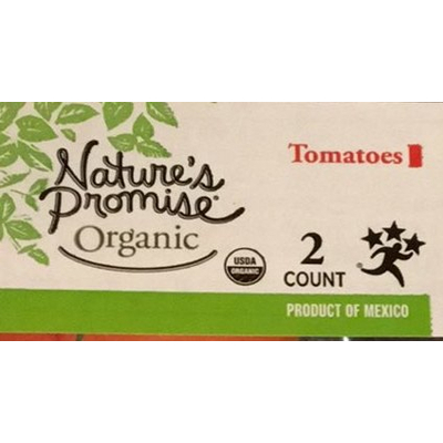 Organic Tomatoes